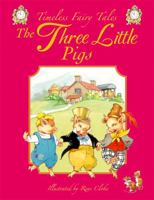 The Three Little Pigs: 1841355445 Book Cover