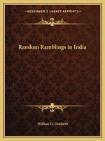 Random Ramblings in India 0766175383 Book Cover