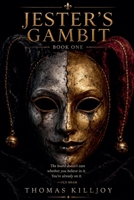 Jester's Gambit B0HK71QL6B Book Cover