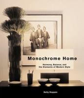 Monochrome Home 0847824195 Book Cover