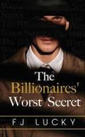 The Billionaires' Worst Secret B0C6BQJ8K9 Book Cover