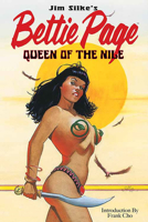 Bettie Page: Queen of the Nile 1524115290 Book Cover