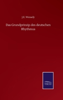 Das Grundprinzip des deutschen Rhythmus (German Edition) 375251454X Book Cover