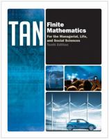 Finite Mathematics for the Managerial, Life, and Social Sciences (with InfoTrac) 0534394205 Book Cover