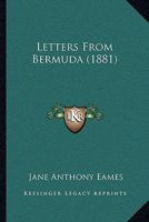 Letters from Bermuda 1166014223 Book Cover