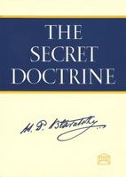 The Secret Doctrine: Index 1557000034 Book Cover