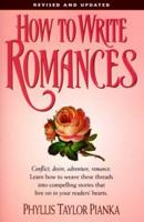 How to Write Romances 0898798671 Book Cover
