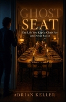 GHOST SEAT: The Life You Kept a Chair For and Never Sat In B0HDHM8S74 Book Cover