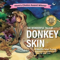 The Wonderful Tale of Donkey Skin B0CHLH5CS1 Book Cover