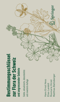 Bestimmungsschlüssel zur Flora der Schweiz und angrenzender Gebiete 303480895X Book Cover