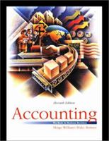 Accounting: The Basis for Business Decisions 0078352924 Book Cover