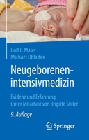 Neugeborenenintensivmedizin: Evidenz Und Erfahrung 3662535750 Book Cover