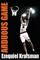 Arduous Game B0874N35X2 Book Cover