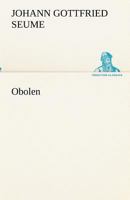 Obolen 3842493436 Book Cover