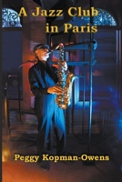 A Jazz Club in Paris, Mrs Duchesney's Mystery at Caveau des Trésors 1695151402 Book Cover