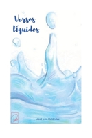 Versos líquidos B09ZCS93VC Book Cover