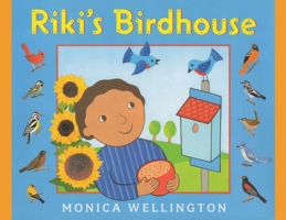 Riki's Birdhouse 108785234X Book Cover