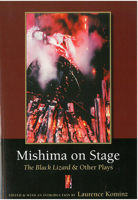 Mishima on Stage: The Black Lizard and Other Plays 1929280424 Book Cover