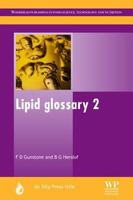Lipid Glossary 2 0953194922 Book Cover