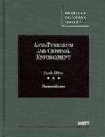 Anti-Terrorism and Criminal Enforcement 1683288653 Book Cover
