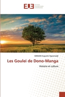 Les Goulei de Dono-Manga: Histoire et culture 6203435252 Book Cover