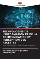 Technologies de l'Information Et de la Communication Et Perception Des Recettes 6206073971 Book Cover