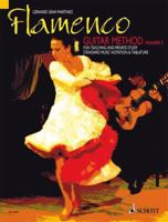 Flamenco Guitar Method - Volume 2 379575769X Book Cover