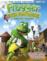 Frogger: The Great Quest : Official Strategy Guide 0744001102 Book Cover
