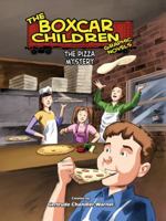 The Pizza Mystery 0807565377 Book Cover
