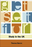 Get Set for Study in the UK 0748618104 Book Cover