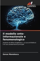 Il modello onto-informazionale e fenomenologico 6205704188 Book Cover