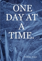 One Day At A Time 1257941089 Book Cover