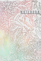 Notebook: cool arrow pattern gift it to the person that came to your mind 167868533X Book Cover