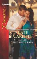 She's Having the Boss's Baby 0373732406 Book Cover
