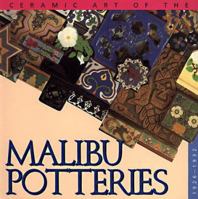 Ceramic Art of the Malibu Potteries 1926-1932 0295973722 Book Cover