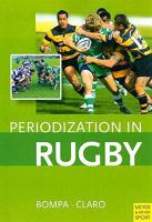 Periodization in Rugby 1841262536 Book Cover
