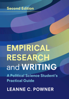 Empirical Research and Writing: A Political Science Student's Practical Guide 1009651943 Book Cover