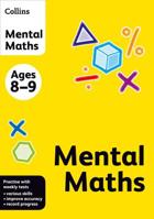 Collins Mental Maths: Ages 6-7 (Collins Practice) 0007457928 Book Cover