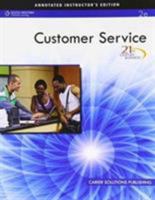 Customer Service 0538740620 Book Cover
