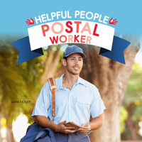 Postal Worker 1684503043 Book Cover