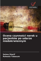 Ocena czynnosci nerek u pacjentów po udarze niedokrwiennym (Polish Edition) 6209807828 Book Cover