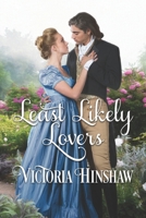 Least Likely Lovers (Zebra Regency Romance) 0821778412 Book Cover