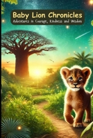 Baby Lion Chronicles: Adventures in Courage, Kindness, and Wisdom B0DY6F9TTM Book Cover