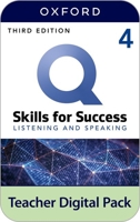 Q3e 4 Listening and Speaking Teachers Digital Pack 0194750868 Book Cover