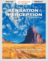 Mindtap Psychology, 1 Term (6 Months) Printed Access Card for Goldstein/Brockmole's Sensation and Perception 1305865146 Book Cover