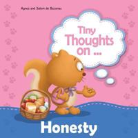 Tiny Thoughts on Honesty: How I Feel When I Steal 1634740718 Book Cover