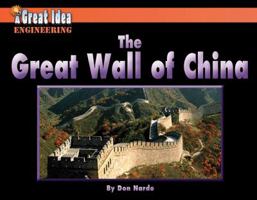 The Great Wall of China 1599535971 Book Cover