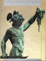 Benvenuto Cellini (The Library of Great Masters.) 1878351508 Book Cover