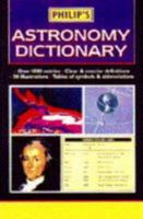 Astronomy Dictionary 1552978370 Book Cover