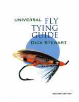 Universal Fly Tying Guide 0936644206 Book Cover